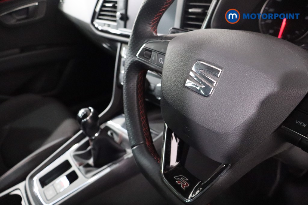 Seat Leon FR Manual Petrol Hatchback - Stock Number (1566084) - 24th supplementary image