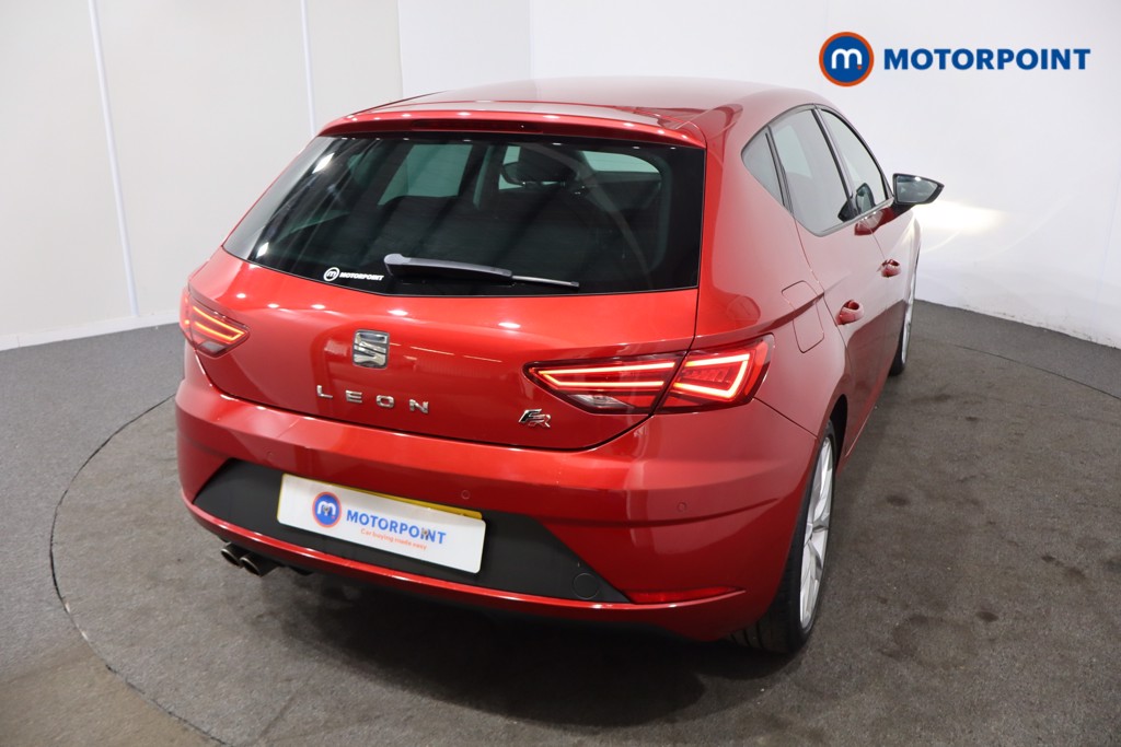 Seat Leon FR Manual Petrol Hatchback - Stock Number (1566084) - 30th supplementary image