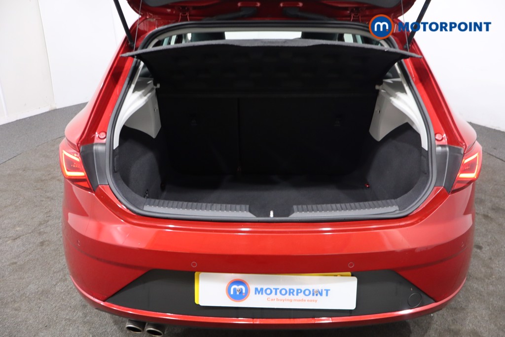 Seat Leon FR Manual Petrol Hatchback - Stock Number (1566084) - 31st supplementary image