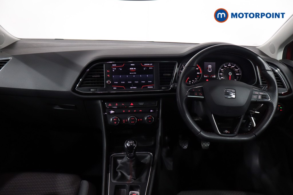 Seat Leon FR Manual Petrol Hatchback - Stock Number (1566084) - 1st supplementary image
