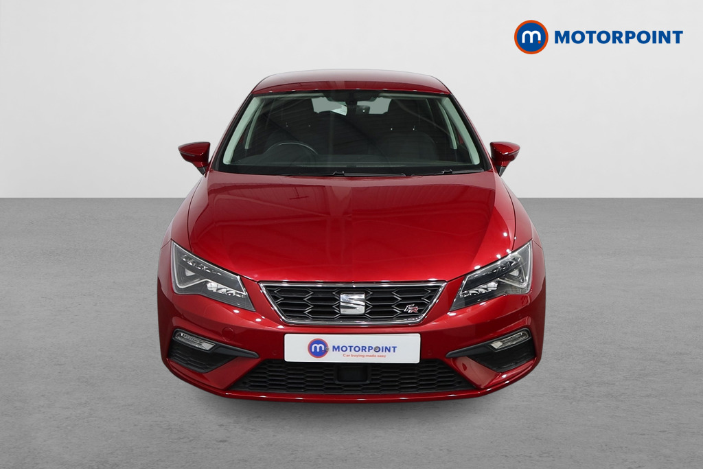 Seat Leon FR Manual Petrol Hatchback - Stock Number (1566084) - Front bumper