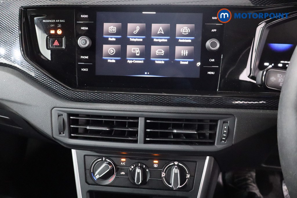 Volkswagen Polo Match Manual Petrol Hatchback - Stock Number (1566156) - 15th supplementary image
