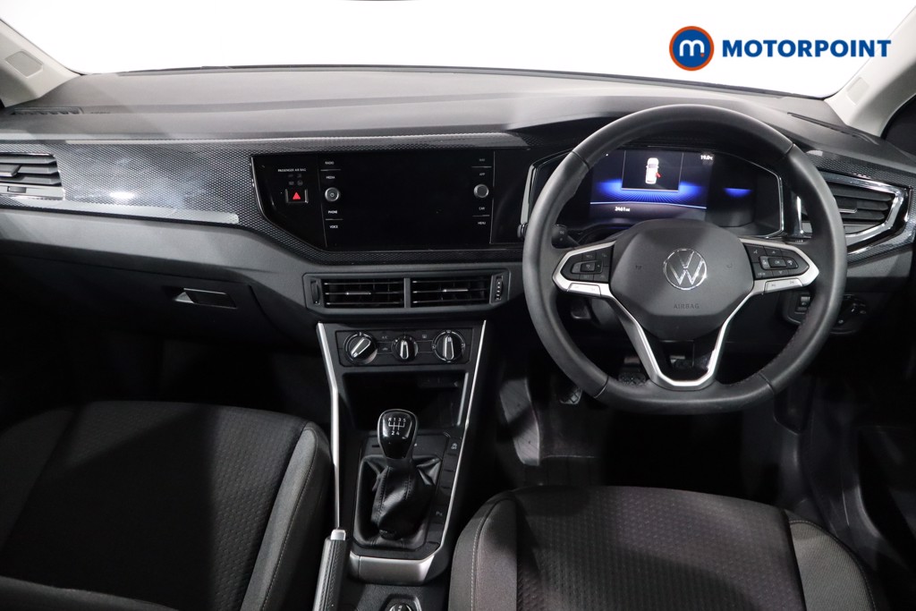 Volkswagen Polo Match Manual Petrol Hatchback - Stock Number (1566156) - 1st supplementary image