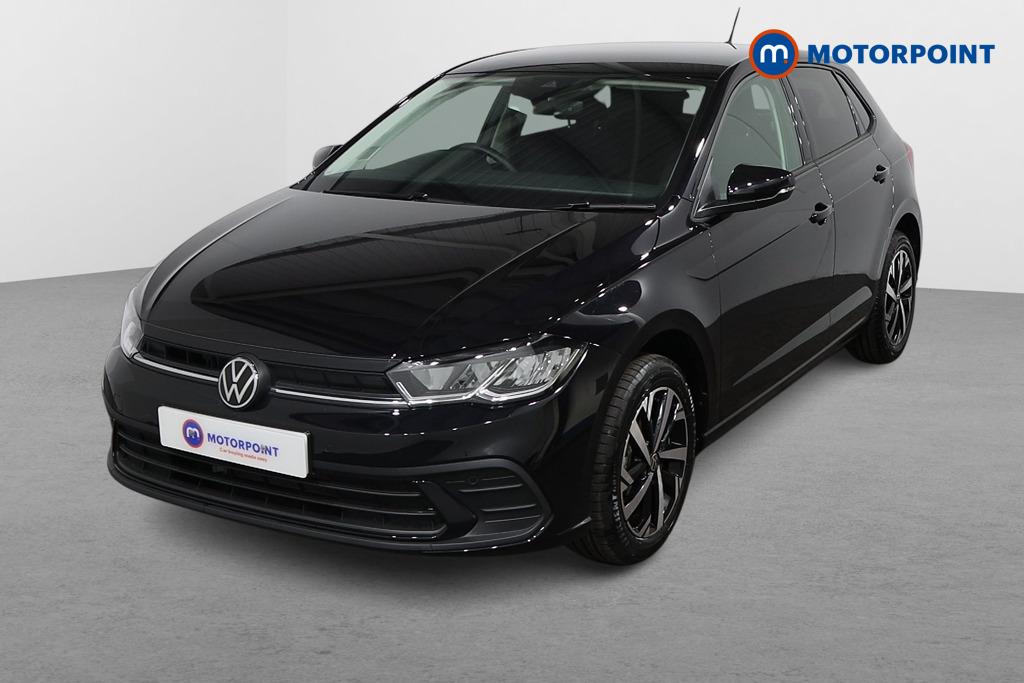 Volkswagen Polo Match Manual Petrol Hatchback - Stock Number (1566156) - Passenger side front corner