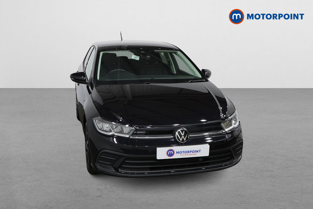 Volkswagen Polo Match Manual Petrol Hatchback - Stock Number (1566156) - Front bumper