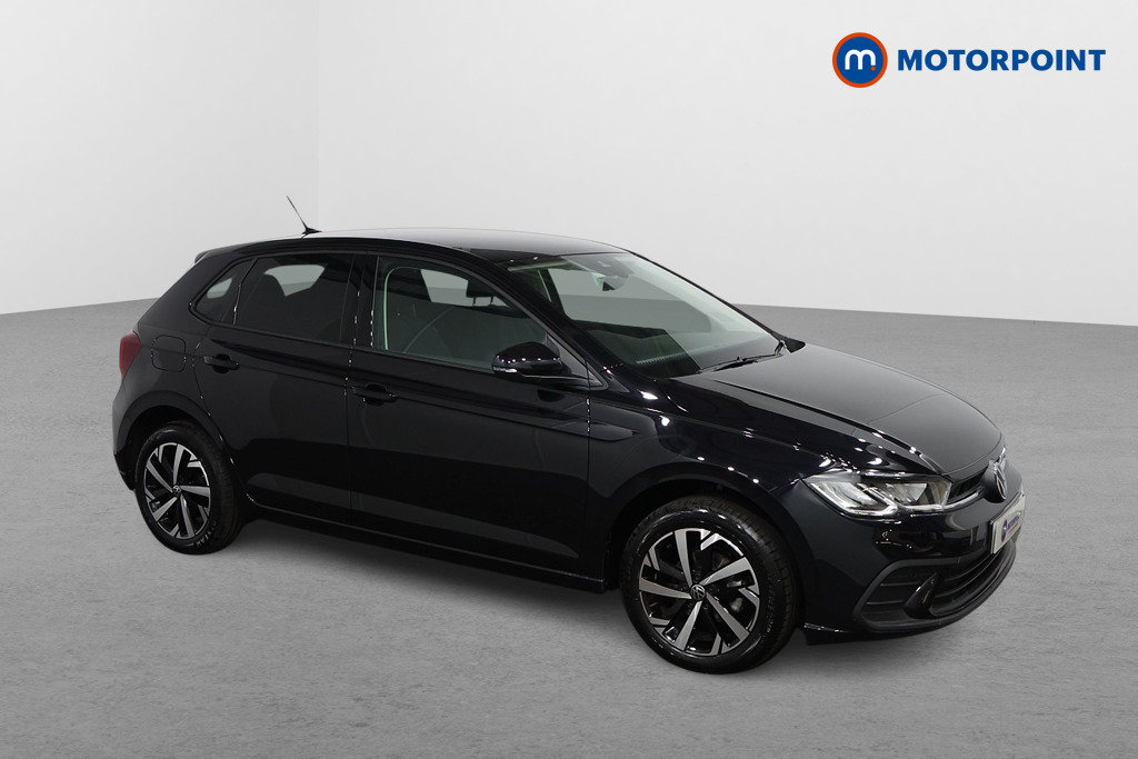 Volkswagen Polo Match Manual Petrol Hatchback - Stock Number (1566156) - Drivers side front corner