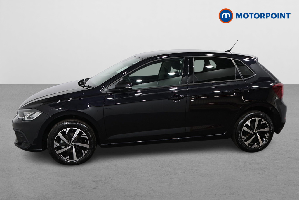 Volkswagen Polo Match Manual Petrol Hatchback - Stock Number (1566156) - Passenger side