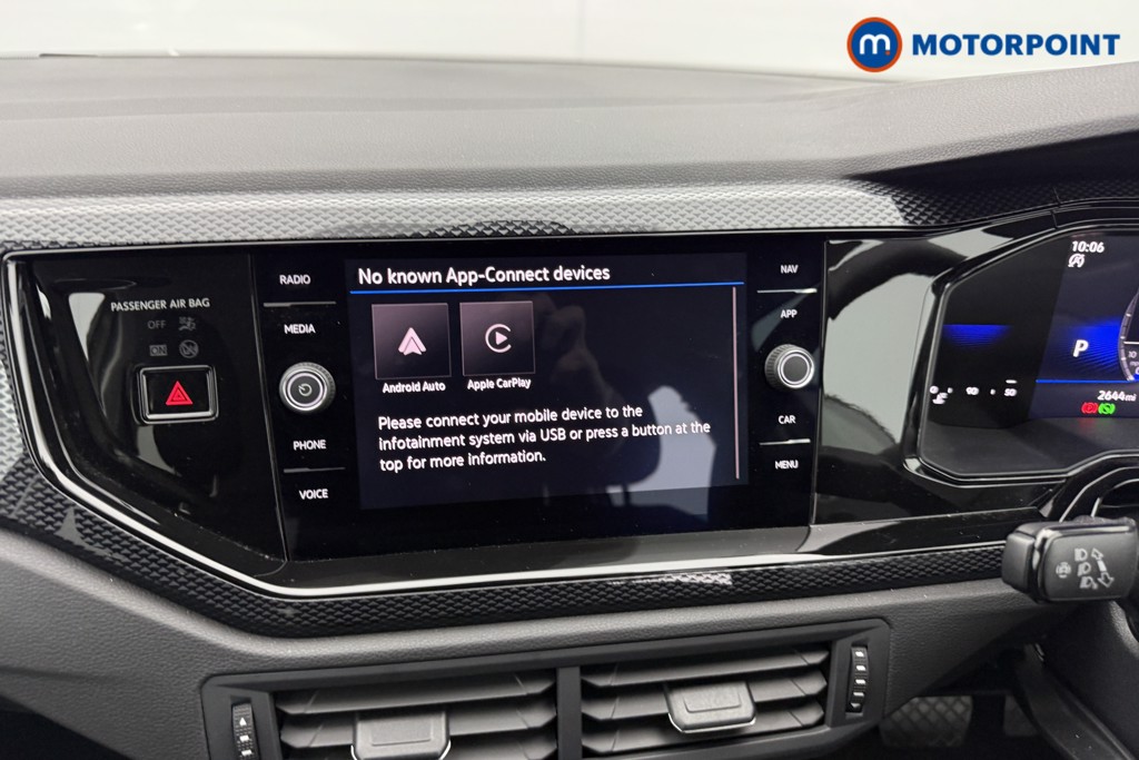 Volkswagen Polo Match Automatic Petrol Hatchback - Stock Number (1566157) - 2nd supplementary image