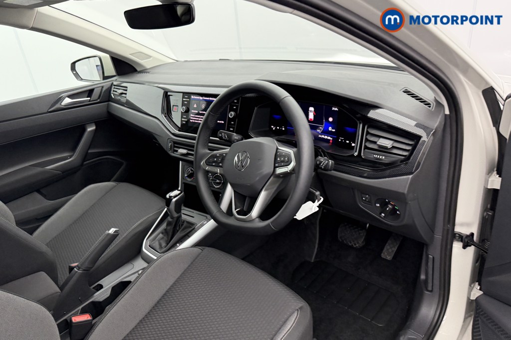Volkswagen Polo Match Automatic Petrol Hatchback - Stock Number (1566157) - 4th supplementary image