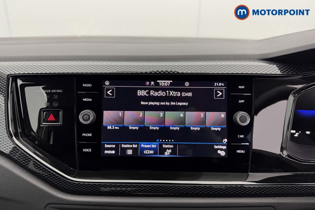 Volkswagen Polo Match Automatic Petrol Hatchback - Stock Number (1566157) - 6th supplementary image