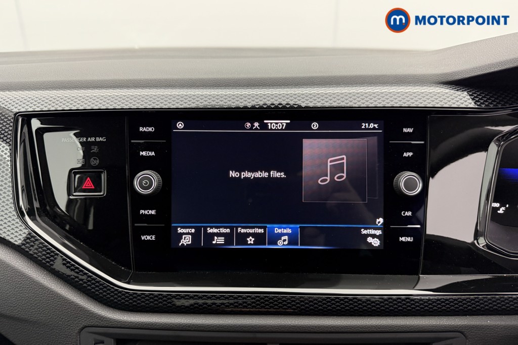 Volkswagen Polo Match Automatic Petrol Hatchback - Stock Number (1566157) - 7th supplementary image