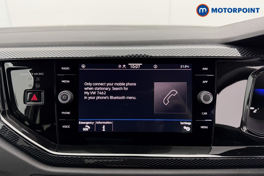 Volkswagen Polo Match Automatic Petrol Hatchback - Stock Number (1566157) - 8th supplementary image
