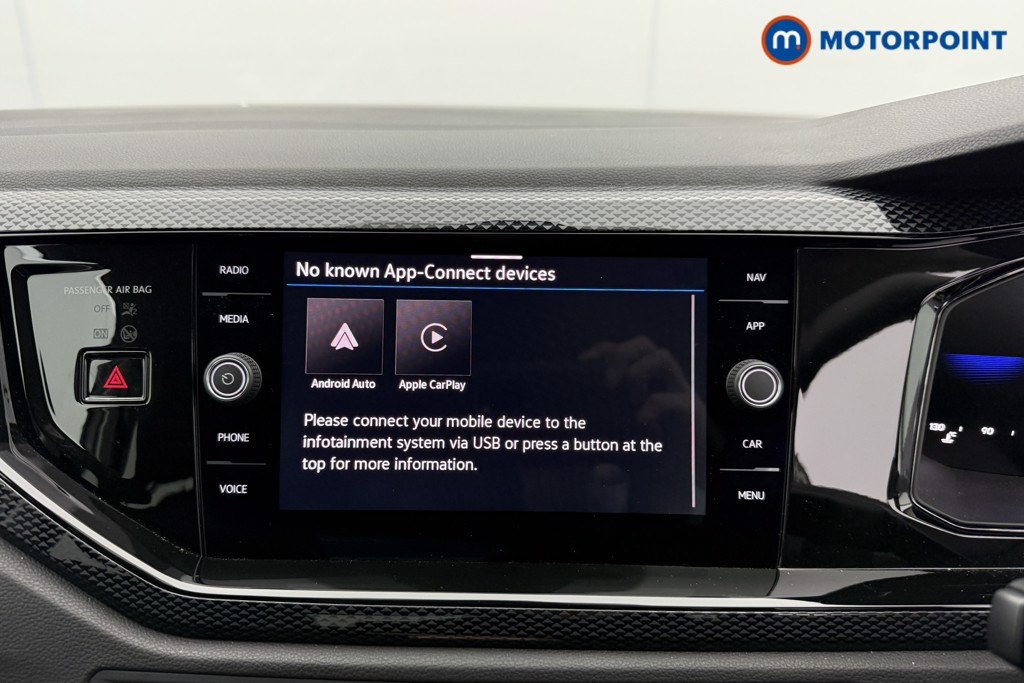 Volkswagen Polo Match Automatic Petrol Hatchback - Stock Number (1566157) - 10th supplementary image