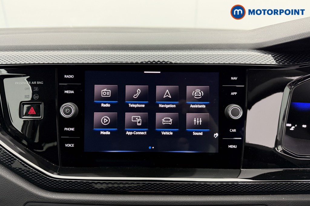 Volkswagen Polo Match Automatic Petrol Hatchback - Stock Number (1566157) - 11th supplementary image