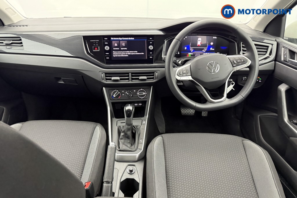 Volkswagen Polo Match Automatic Petrol Hatchback - Stock Number (1566157) - 1st supplementary image