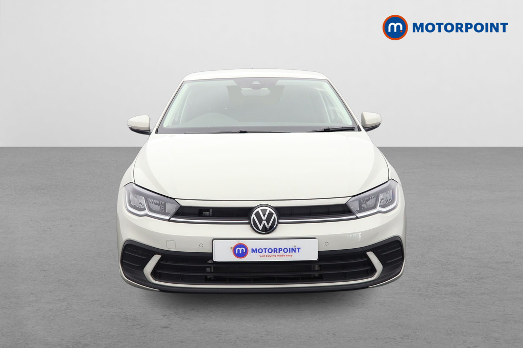 Volkswagen Polo Match Automatic Petrol Hatchback - Stock Number (1566157) - Front bumper
