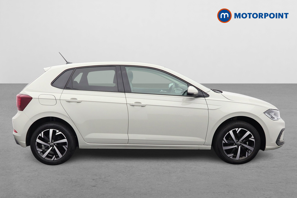 Volkswagen Polo Match Automatic Petrol Hatchback - Stock Number (1566157) - Drivers side