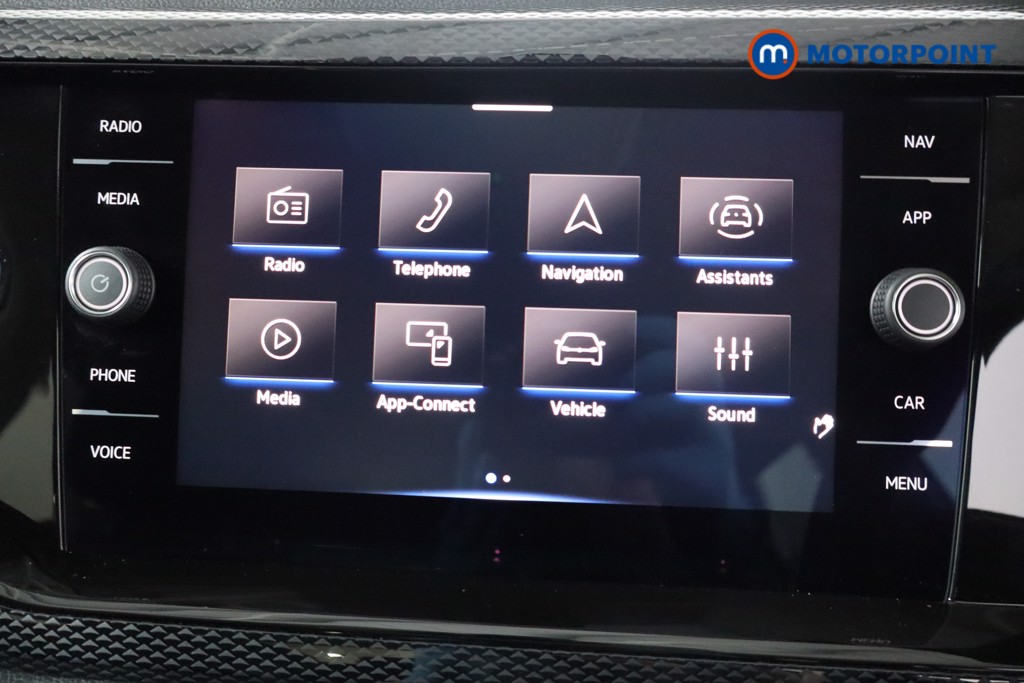 Volkswagen Polo Match Automatic Petrol Hatchback - Stock Number (1566160) - 2nd supplementary image