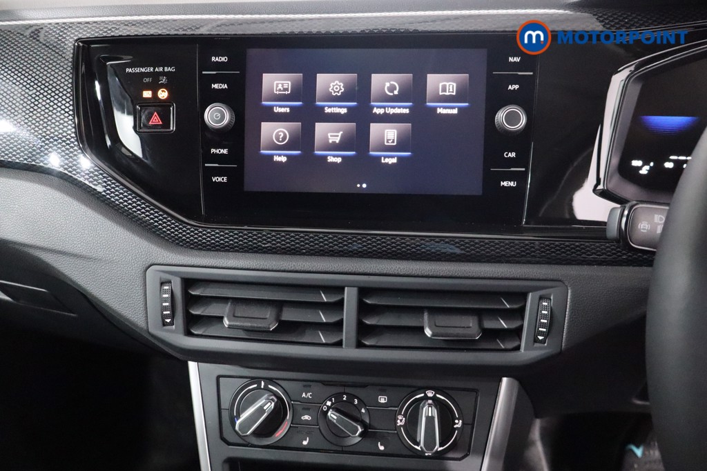 Volkswagen Polo Match Automatic Petrol Hatchback - Stock Number (1566160) - 14th supplementary image