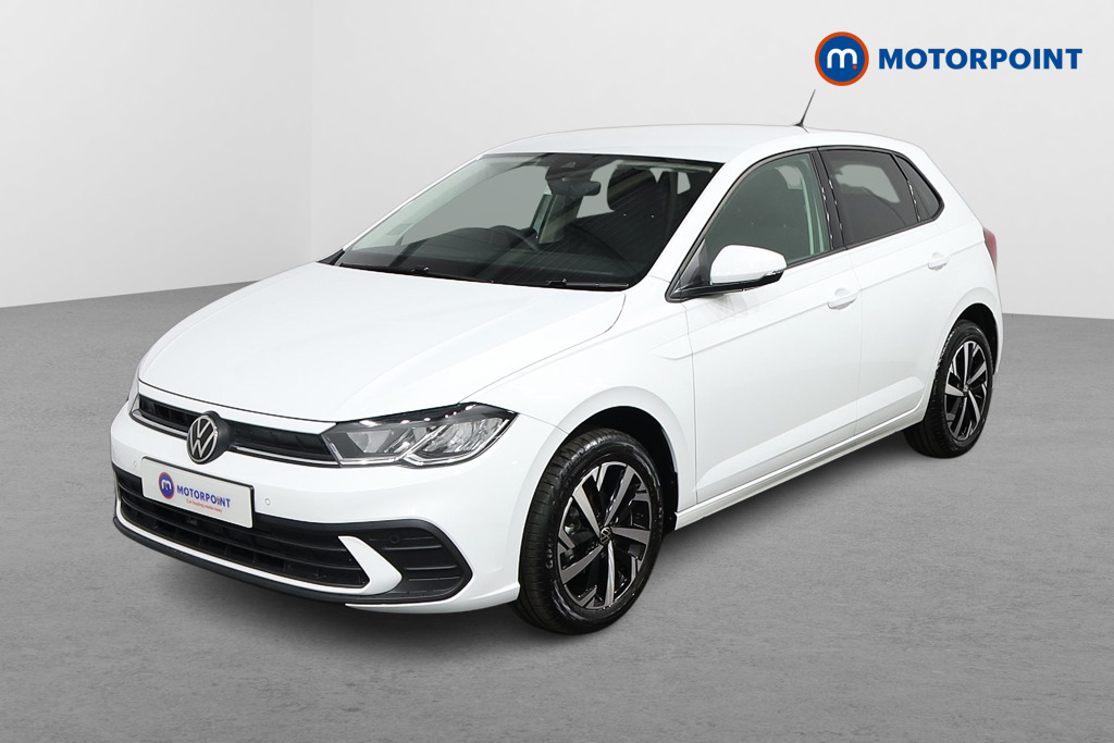 Volkswagen Polo Match Automatic Petrol Hatchback - Stock Number (1566160) - Passenger side front corner