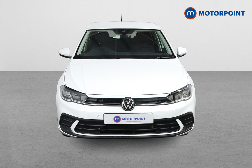 Volkswagen Polo Match Automatic Petrol Hatchback - Stock Number (1566160) - Front bumper