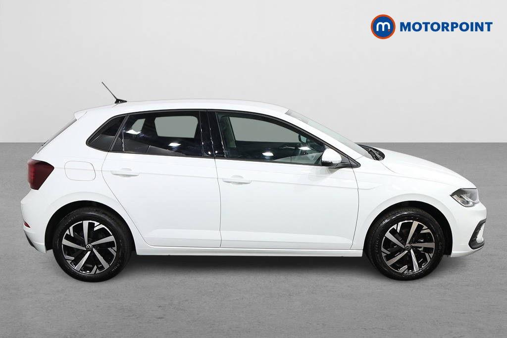 Volkswagen Polo Match Automatic Petrol Hatchback - Stock Number (1566160) - Drivers side