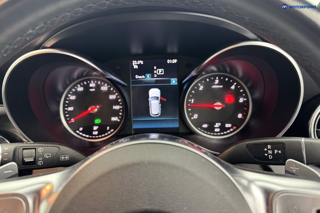 Mercedes-Benz GLC Amg Line Automatic Diesel SUV - Stock Number (1566182) - 9th supplementary image