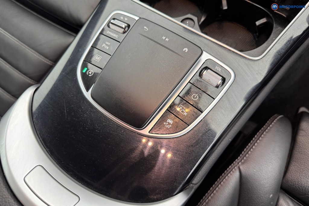 Mercedes-Benz GLC Amg Line Automatic Diesel SUV - Stock Number (1566182) - 13th supplementary image
