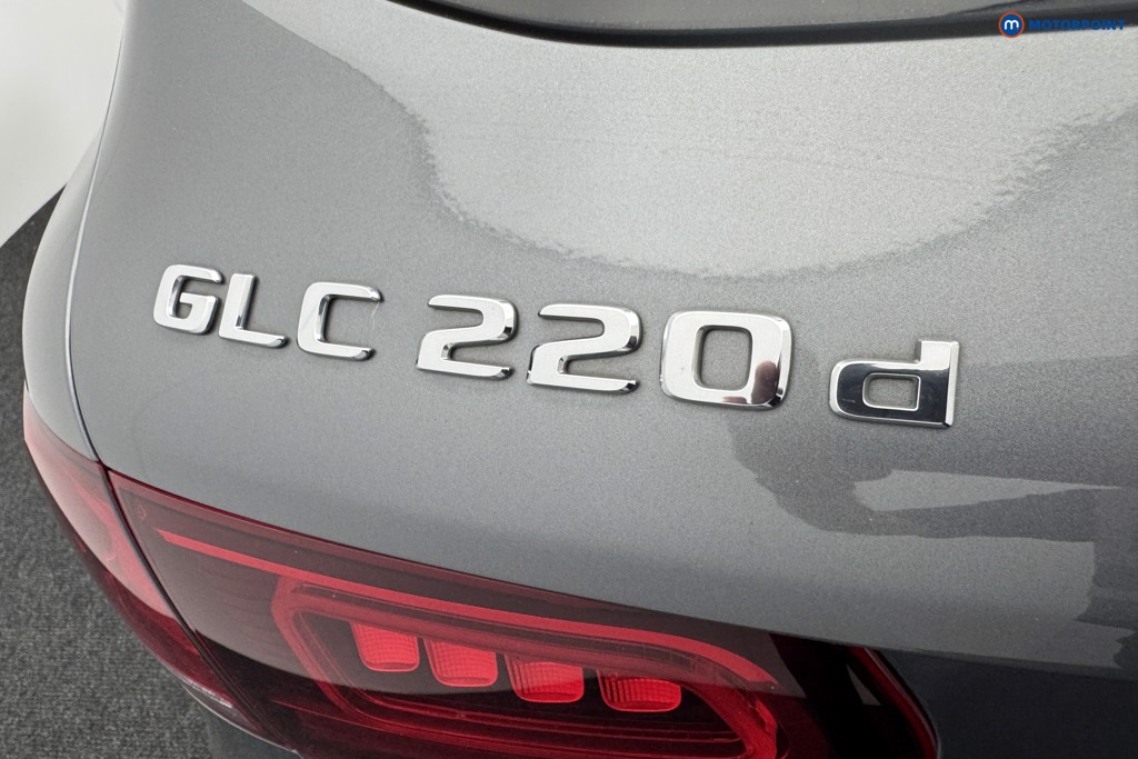 Mercedes-Benz GLC Amg Line Automatic Diesel SUV - Stock Number (1566182) - 32nd supplementary image