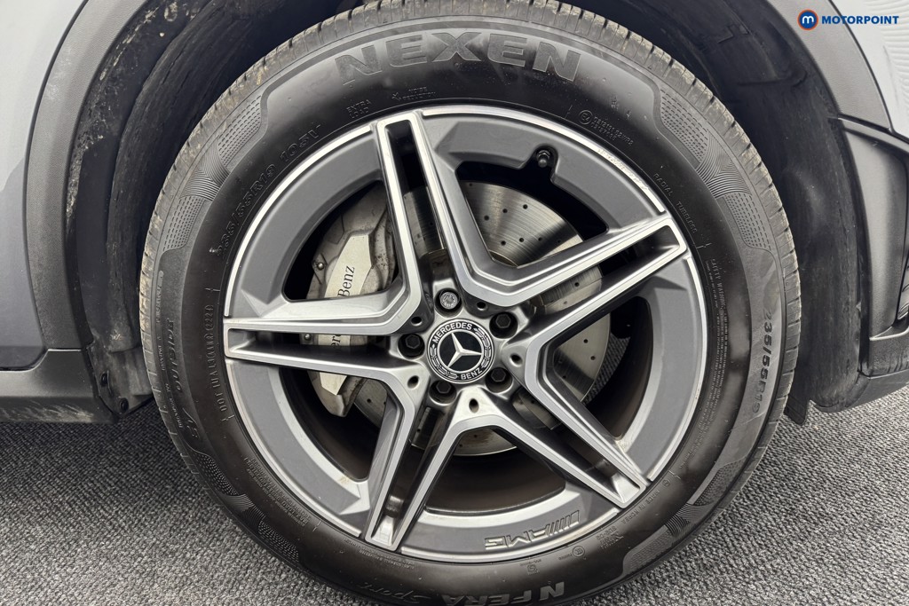Mercedes-Benz GLC Amg Line Automatic Diesel SUV - Stock Number (1566182) - 34th supplementary image