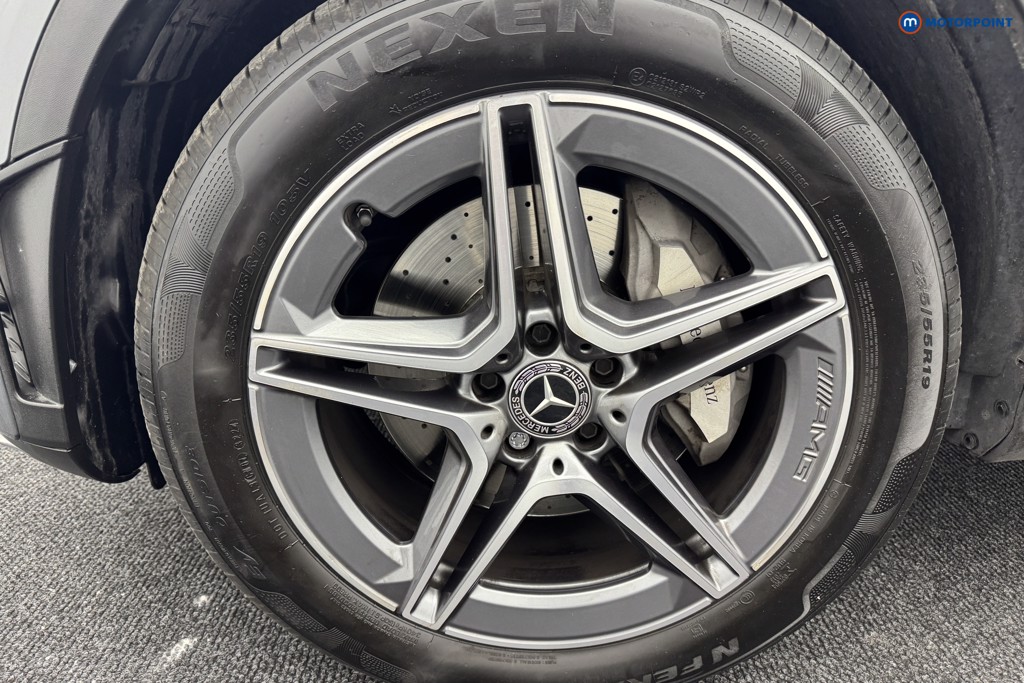 Mercedes-Benz GLC Amg Line Automatic Diesel SUV - Stock Number (1566182) - 35th supplementary image