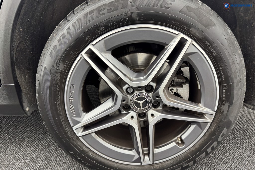 Mercedes-Benz GLC Amg Line Automatic Diesel SUV - Stock Number (1566182) - 36th supplementary image