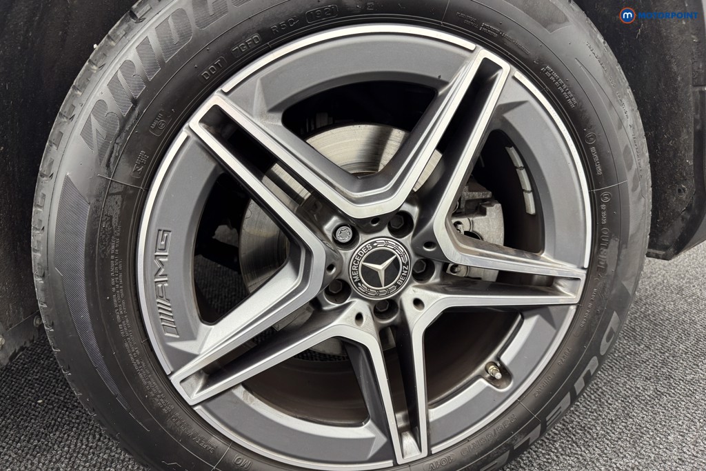 Mercedes-Benz GLC Amg Line Automatic Diesel SUV - Stock Number (1566182) - 37th supplementary image