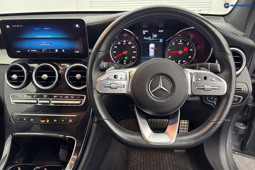 Mercedes-Benz GLC Amg Line Automatic Diesel SUV - Stock Number (1566182) - 1st supplementary image