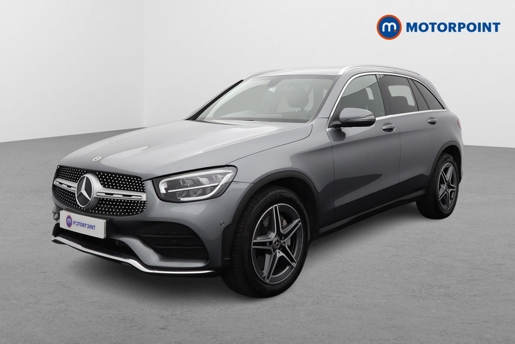 Mercedes-Benz GLC Amg Line Automatic Diesel SUV - Stock Number (1566182) - Passenger side front corner