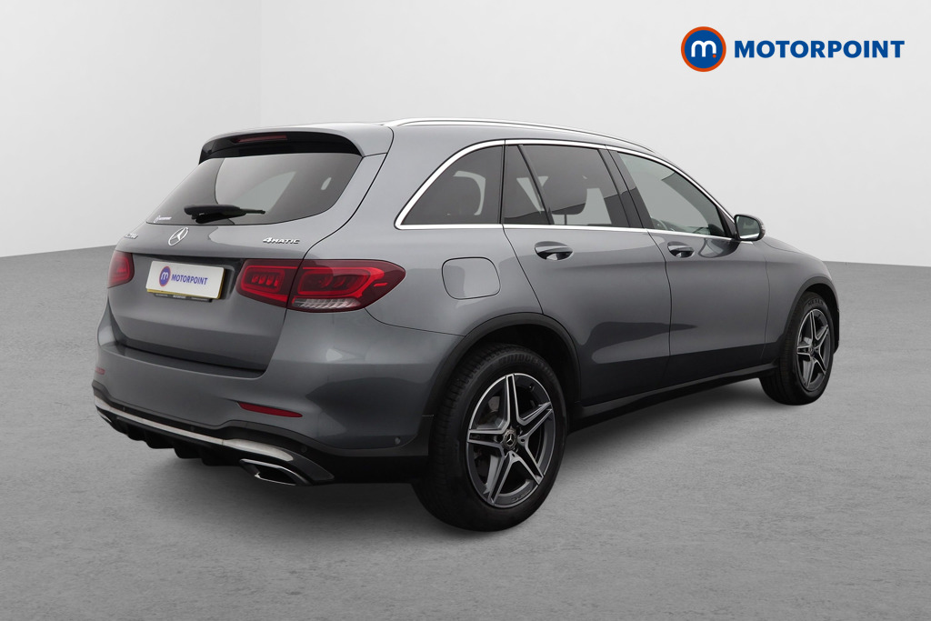 Mercedes-Benz GLC Amg Line Automatic Diesel SUV - Stock Number (1566182) - Drivers side rear corner