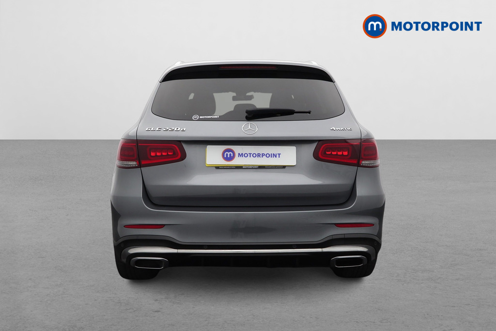 Mercedes-Benz GLC Amg Line Automatic Diesel SUV - Stock Number (1566182) - Rear bumper