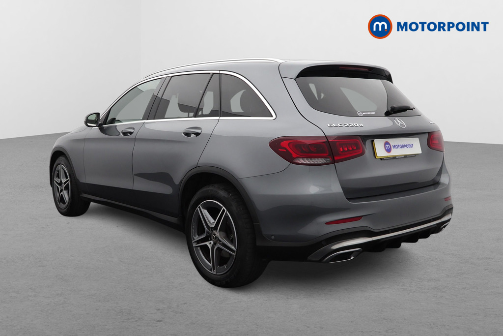 Mercedes-Benz GLC Amg Line Automatic Diesel SUV - Stock Number (1566182) - Passenger side rear corner