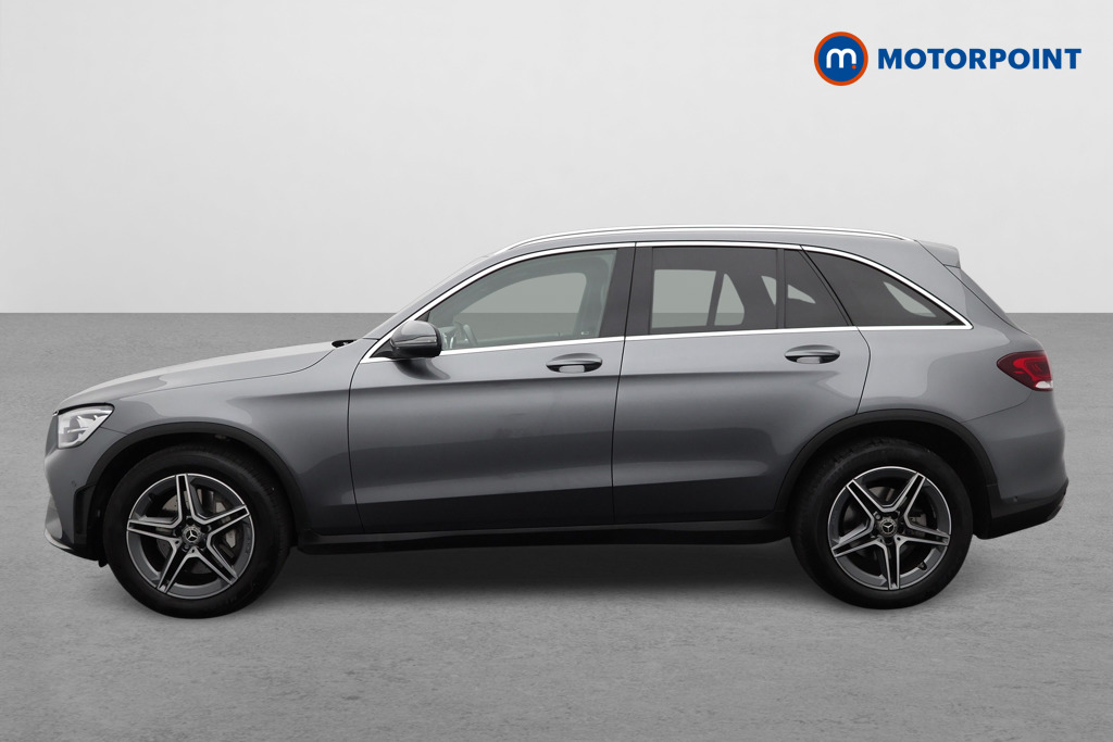 Mercedes-Benz GLC Amg Line Automatic Diesel SUV - Stock Number (1566182) - Passenger side