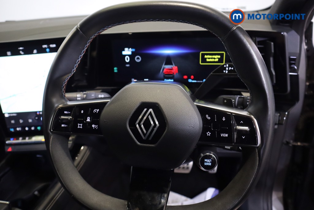 Renault Austral Techno Esprit Alpine Automatic Petrol-Electric Hybrid SUV - Stock Number (1566194) - 3rd supplementary image