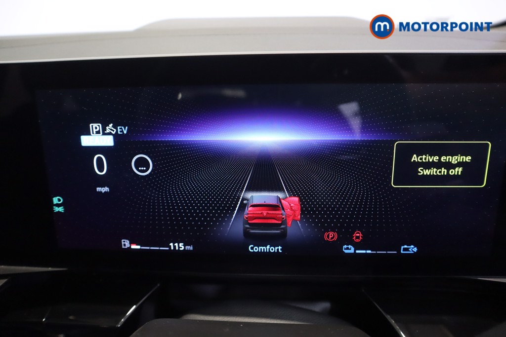 Renault Austral Techno Esprit Alpine Automatic Petrol-Electric Hybrid SUV - Stock Number (1566194) - 4th supplementary image