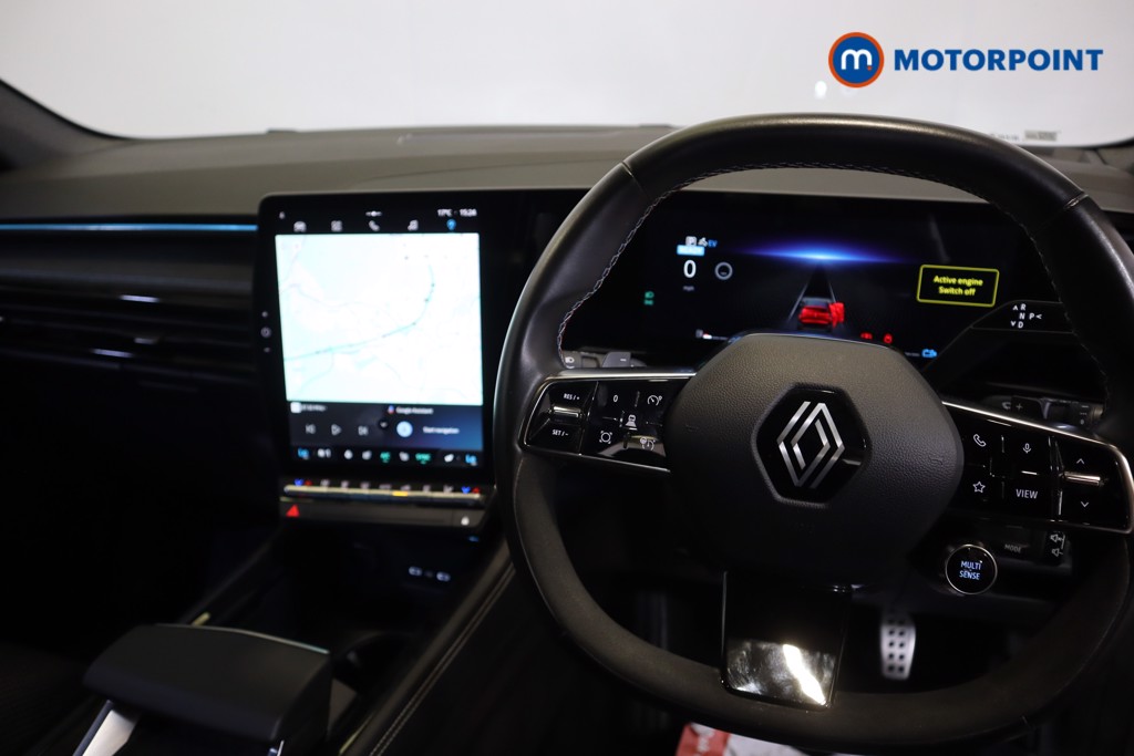 Renault Austral Techno Esprit Alpine Automatic Petrol-Electric Hybrid SUV - Stock Number (1566194) - 1st supplementary image