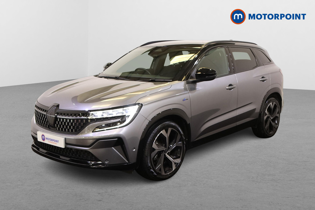 Renault Austral Techno Esprit Alpine Automatic Petrol-Electric Hybrid SUV - Stock Number (1566194) - Passenger side front corner