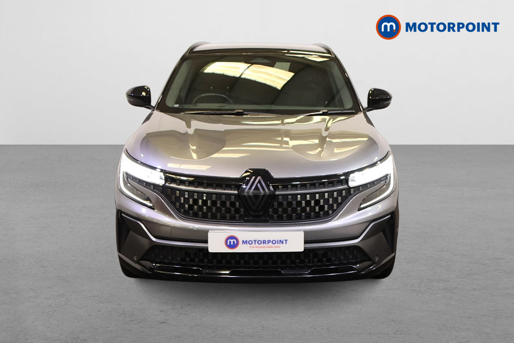 Renault Austral Techno Esprit Alpine Automatic Petrol-Electric Hybrid SUV - Stock Number (1566194) - Front bumper