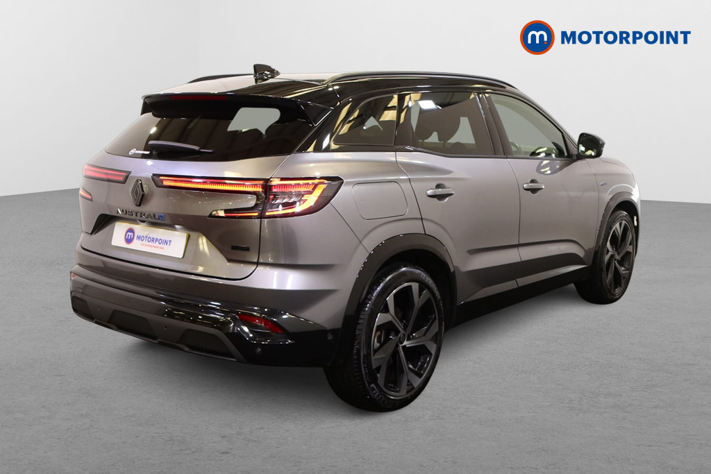 Renault Austral Techno Esprit Alpine Automatic Petrol-Electric Hybrid SUV - Stock Number (1566194) - Drivers side rear corner