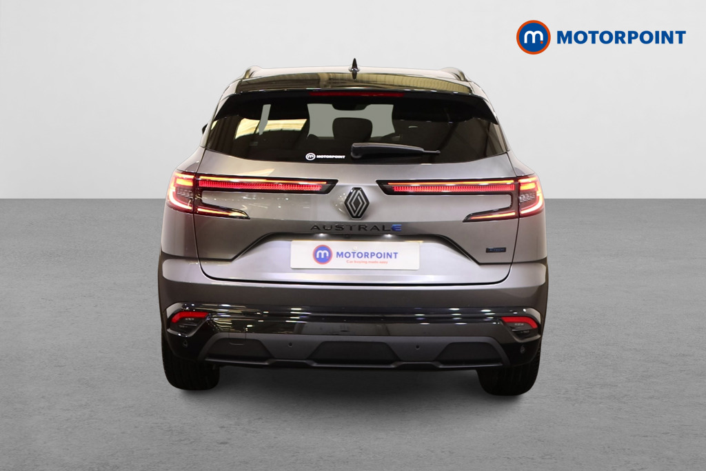 Renault Austral Techno Esprit Alpine Automatic Petrol-Electric Hybrid SUV - Stock Number (1566194) - Rear bumper