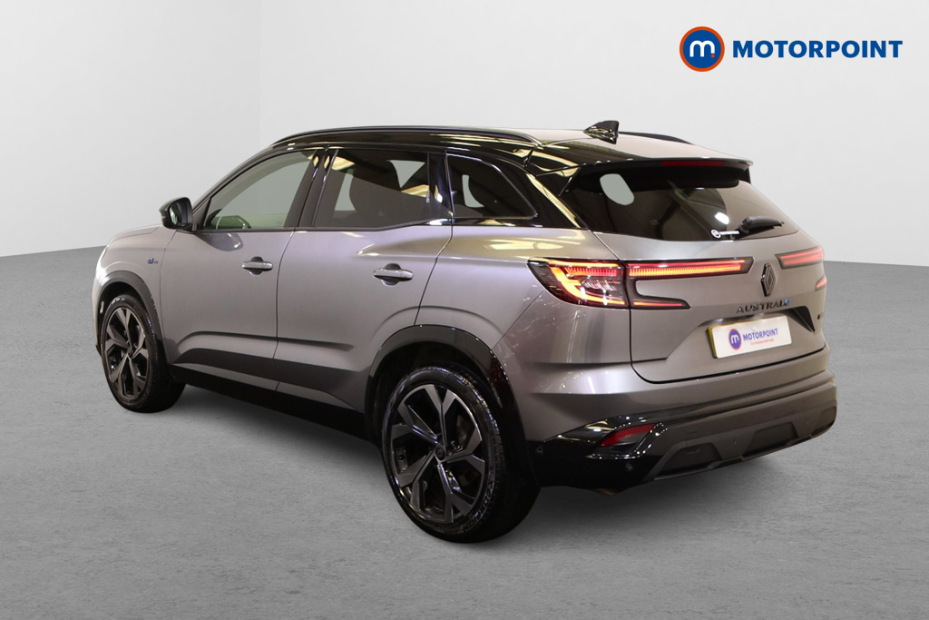 Renault Austral Techno Esprit Alpine Automatic Petrol-Electric Hybrid SUV - Stock Number (1566194) - Passenger side rear corner