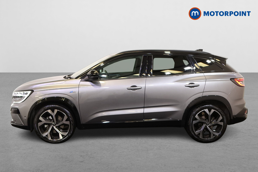 Renault Austral Techno Esprit Alpine Automatic Petrol-Electric Hybrid SUV - Stock Number (1566194) - Passenger side