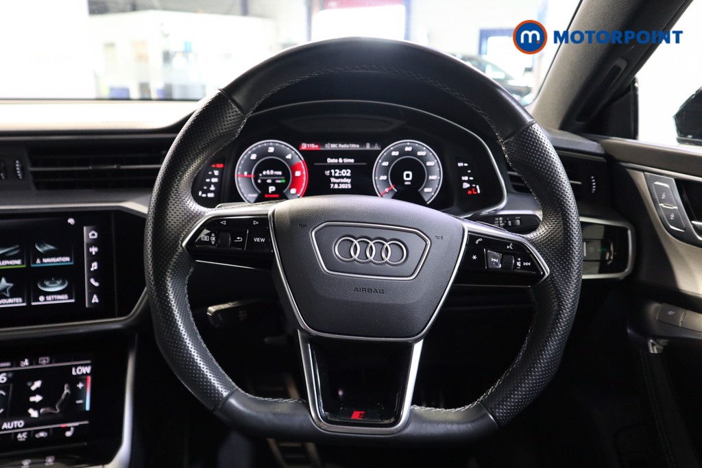 Audi A7 Black Edition Automatic Diesel Hatchback - Stock Number (1566263) - 2nd supplementary image