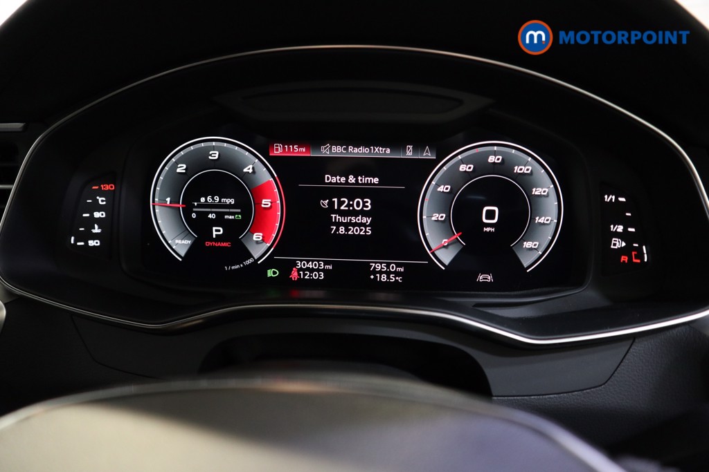Audi A7 Black Edition Automatic Diesel Hatchback - Stock Number (1566263) - 3rd supplementary image